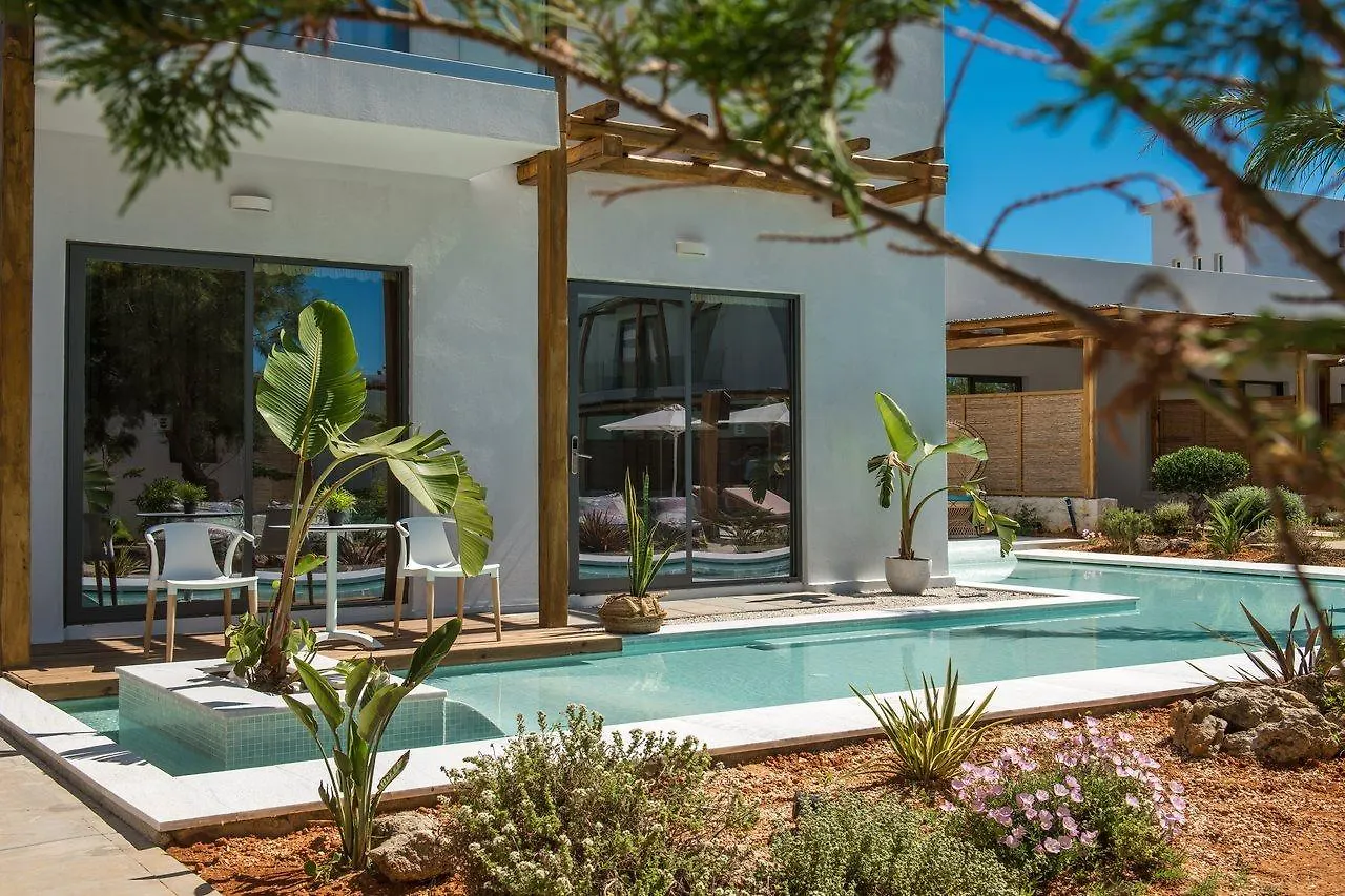 Enorme Armonia Beach (Adults Only) Gazi 4*,