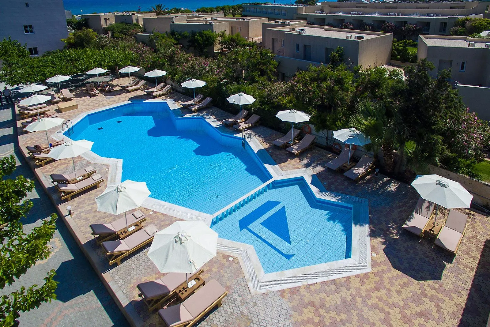 Enorme Armonia Beach (Adults Only) Gazi Hotel