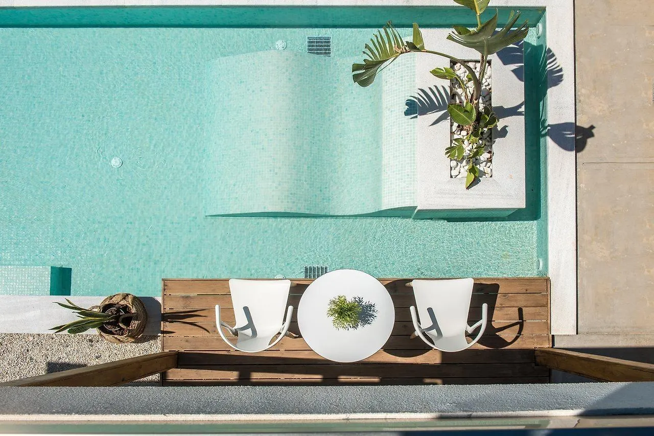 **** Hotel Enorme Armonia Beach (Adults Only) Greece