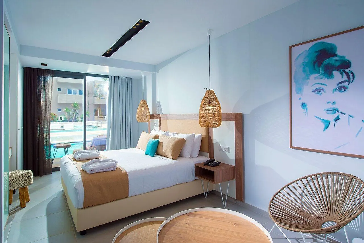 Enorme Armonia Beach (Adults Only) Hotel