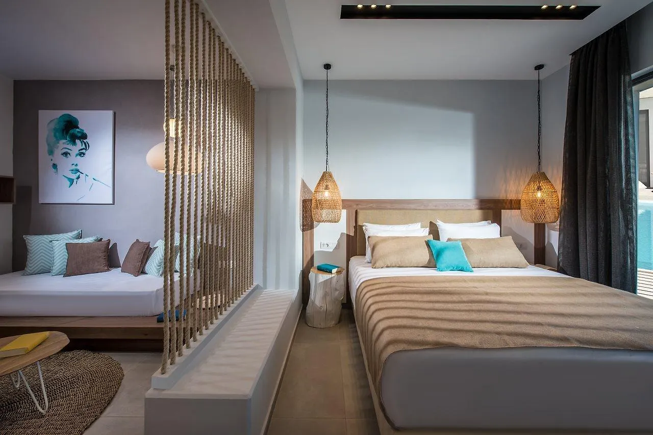 Enorme Armonia Beach (Adults Only) Hotel Gazi