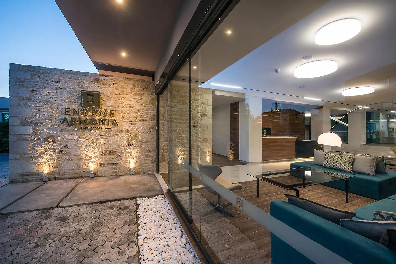 Enorme Armonia Beach (Adults Only) 4*, Gazi Greece