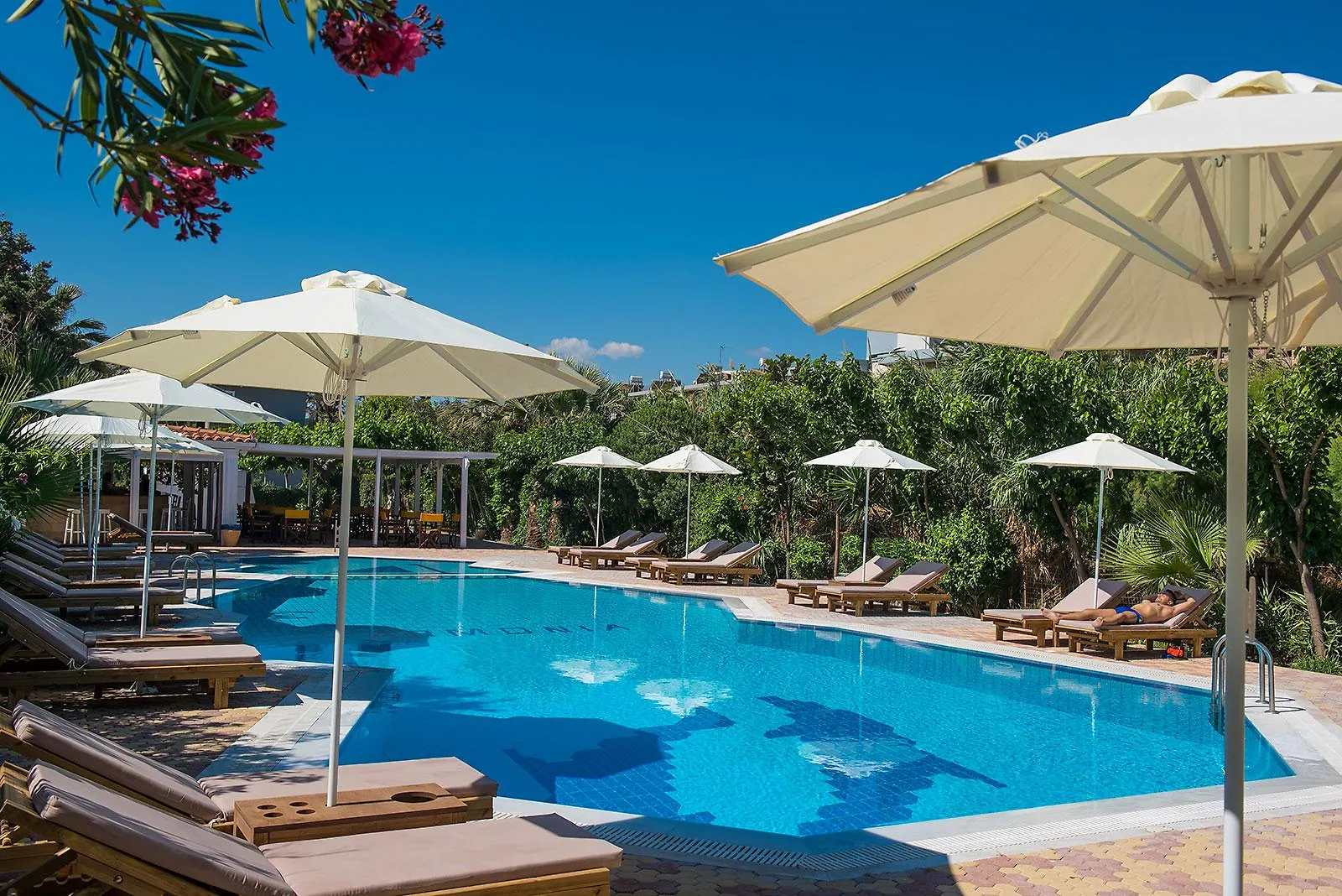 Enorme Armonia Beach (Adults Only) location