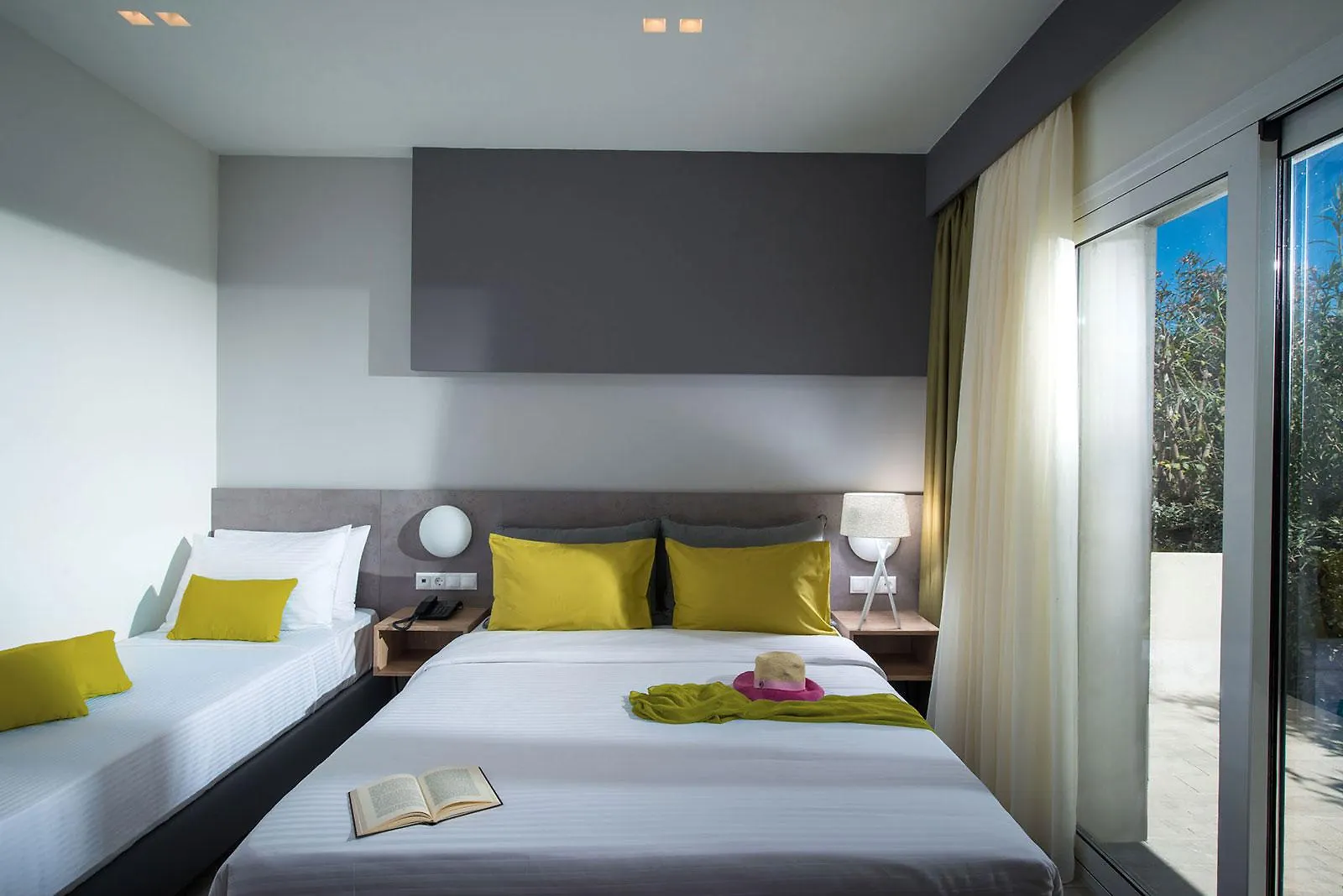 Enorme Armonia Beach (Adults Only) Gazi