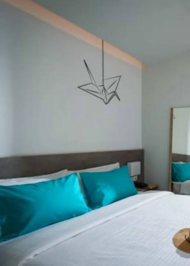 Enorme Armonia Beach (Adults Only) 4*, Gazi Greece