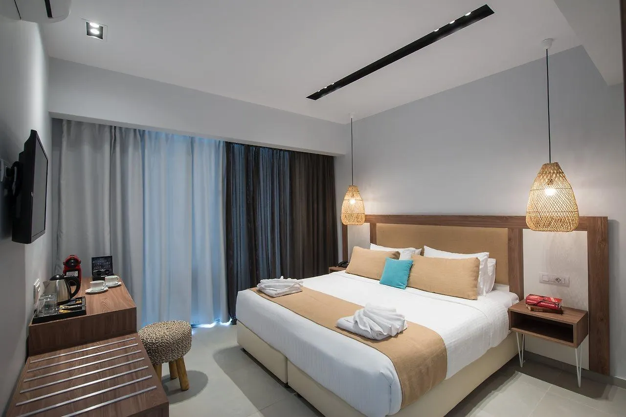 Enorme Armonia Beach (Adults Only) Gazi Hotel