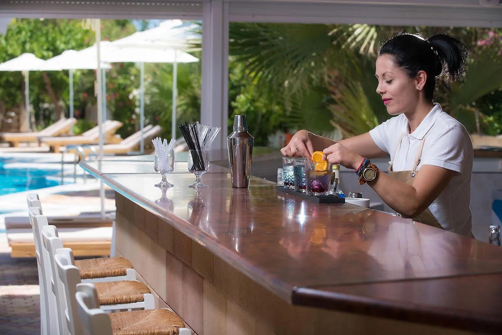 Enorme Armonia Beach (Adults Only) Gazi Hotel